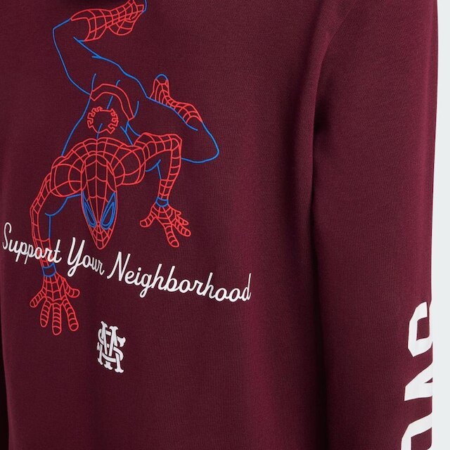 Moletom adidas   Marvel SpiderMan