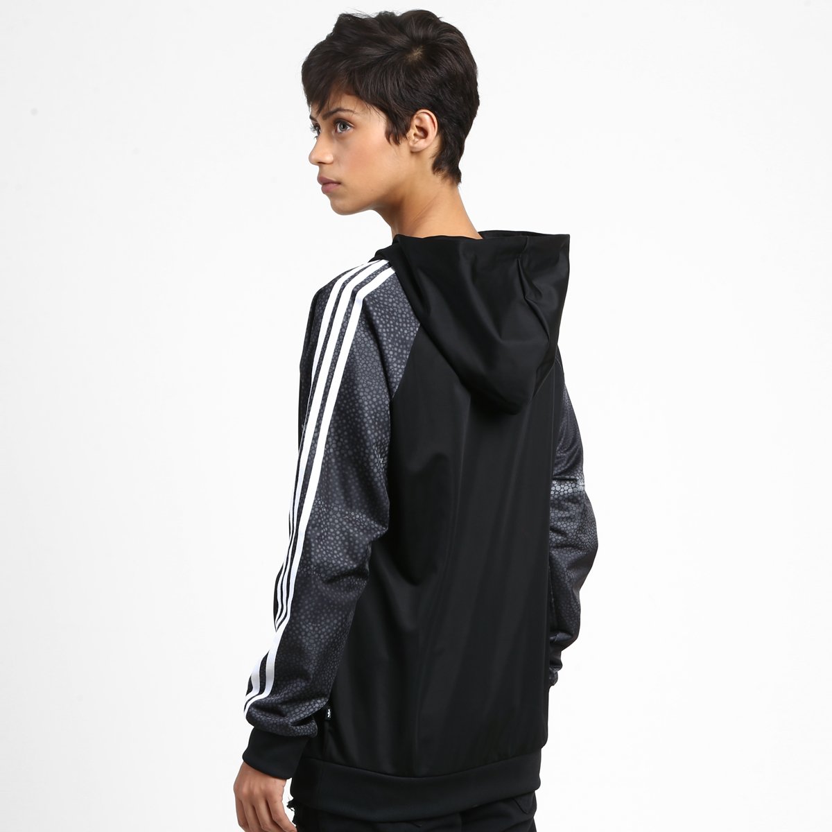 rita ora adidas moletom com capuz