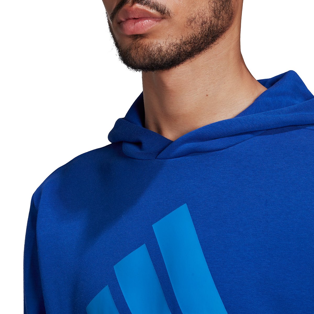 royal blue adidas moletom com capuz men's