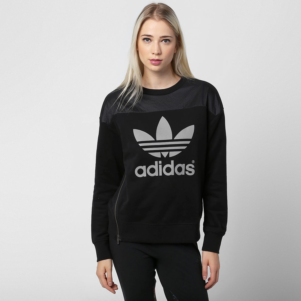 adidas tko moletom com capuz