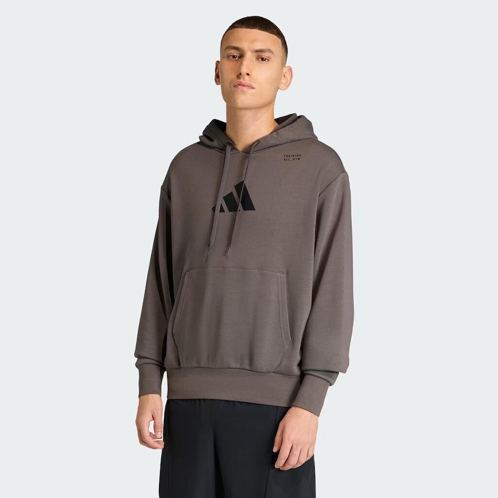 Moletom Adidas TR Cat  Masculino