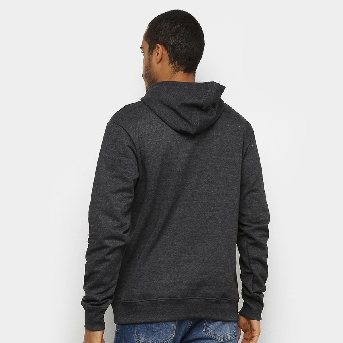 dickies quilted moletom com capuz