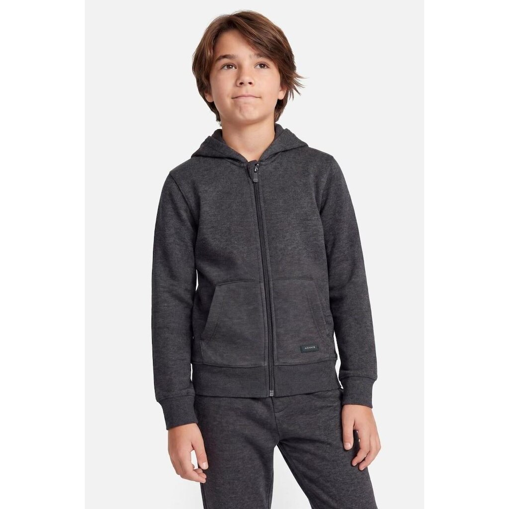 Moletom Aramis Infantil Basic Sweatshirt Preto
