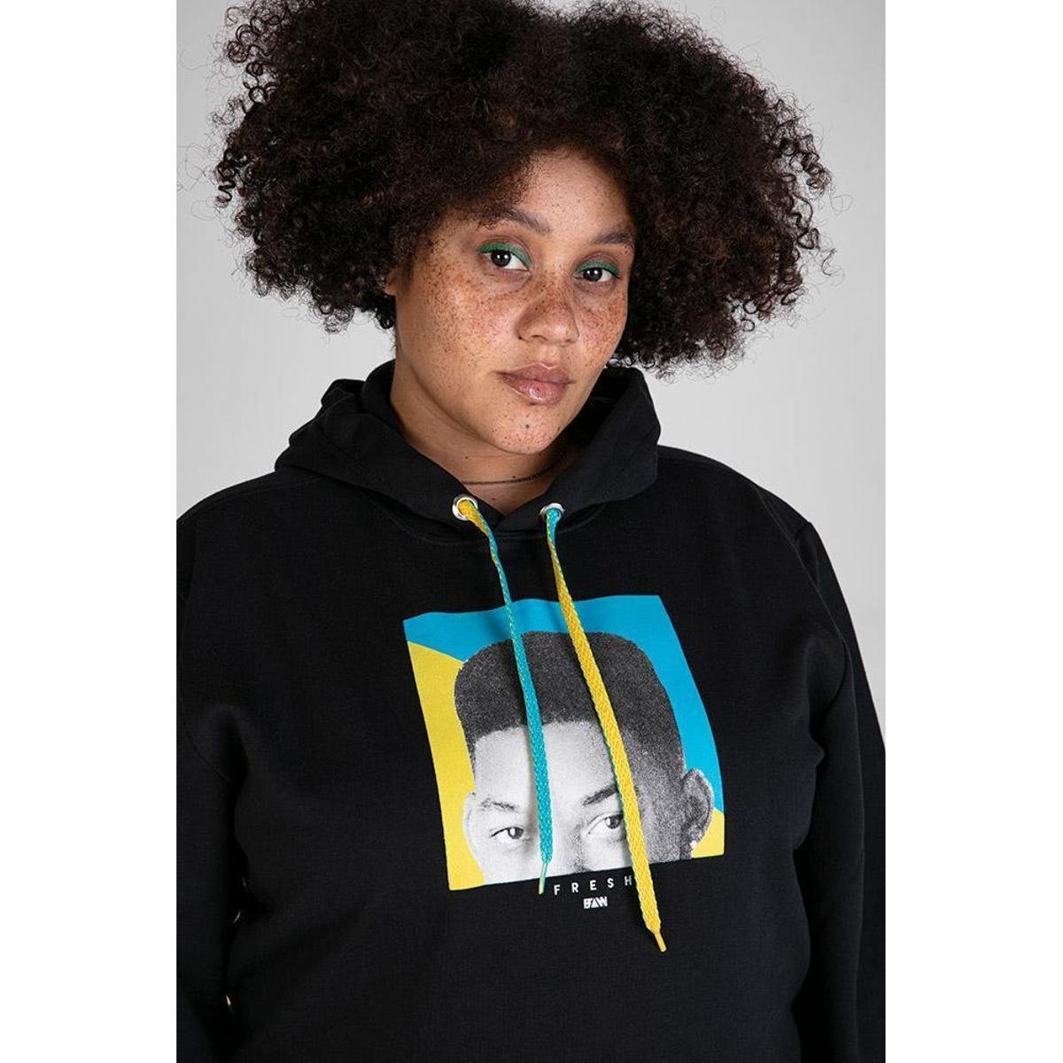 fresh merch moletom com capuz