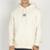 Moletom Billabong Canguru Bracket Wave WT25 Masculino - Off White