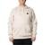 Moletom Billabong Canguru Icon Rubber Patch Plus Size - Bege