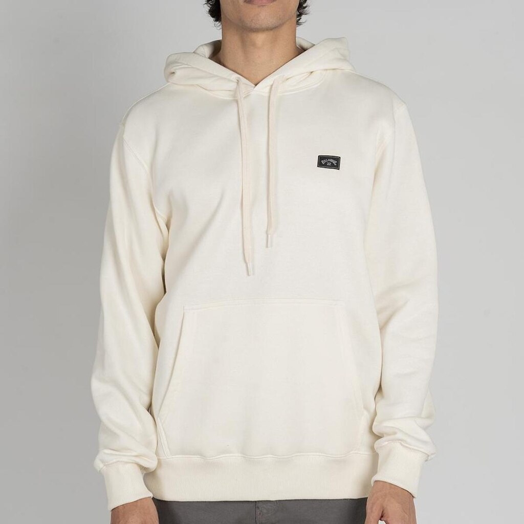 Moletom Billabong Canguru Small Arch Patch WT25