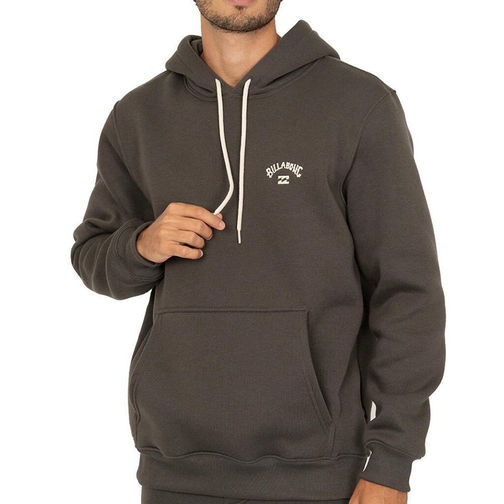 Moletom Billabong Canguru Small Arch WT25 Masculino