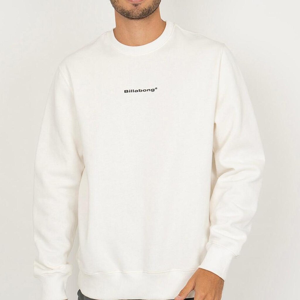 Moletom Billabong Careca Smitty WT26 Masculino