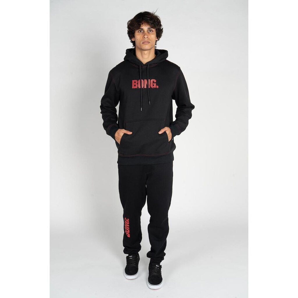 Moletom Billabong Fech Bong Preto-Preto-G