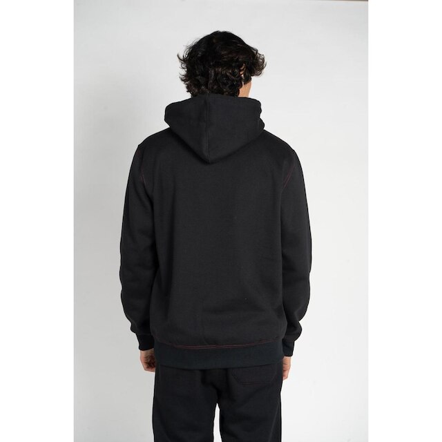 Moletom Billabong Fech Bong Preto-Preto-G