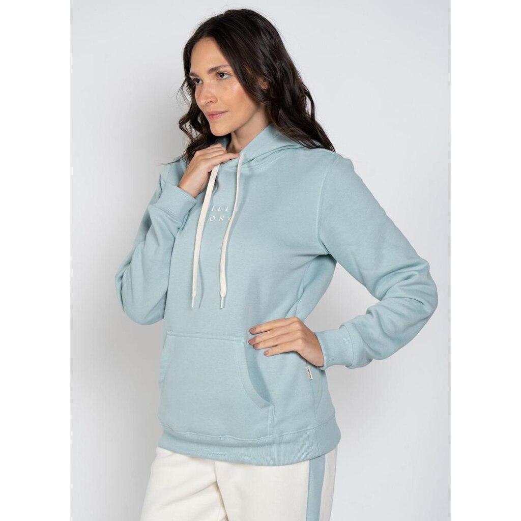 Moletom Billabong Fech Fech Party Azul Claro-Azul Claro-M