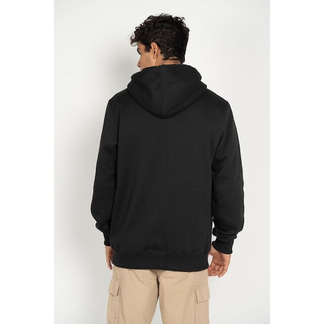 Moletom Billabong Fech Precision Preto-Preto-M