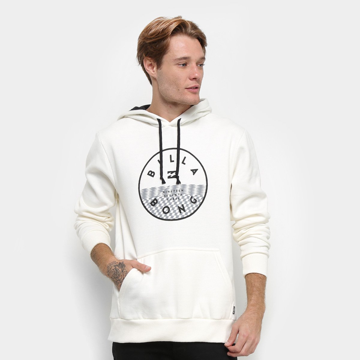 billabong moletom com capuz