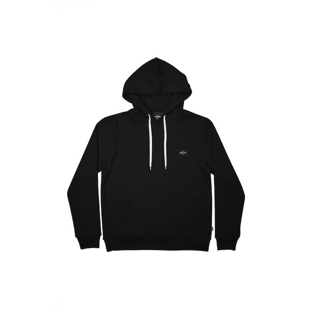 Moletom Billabong Small Arch Patch 310G PS Preto Moletom Billabong Small Arch Patch 310G Preto G1-Pr
