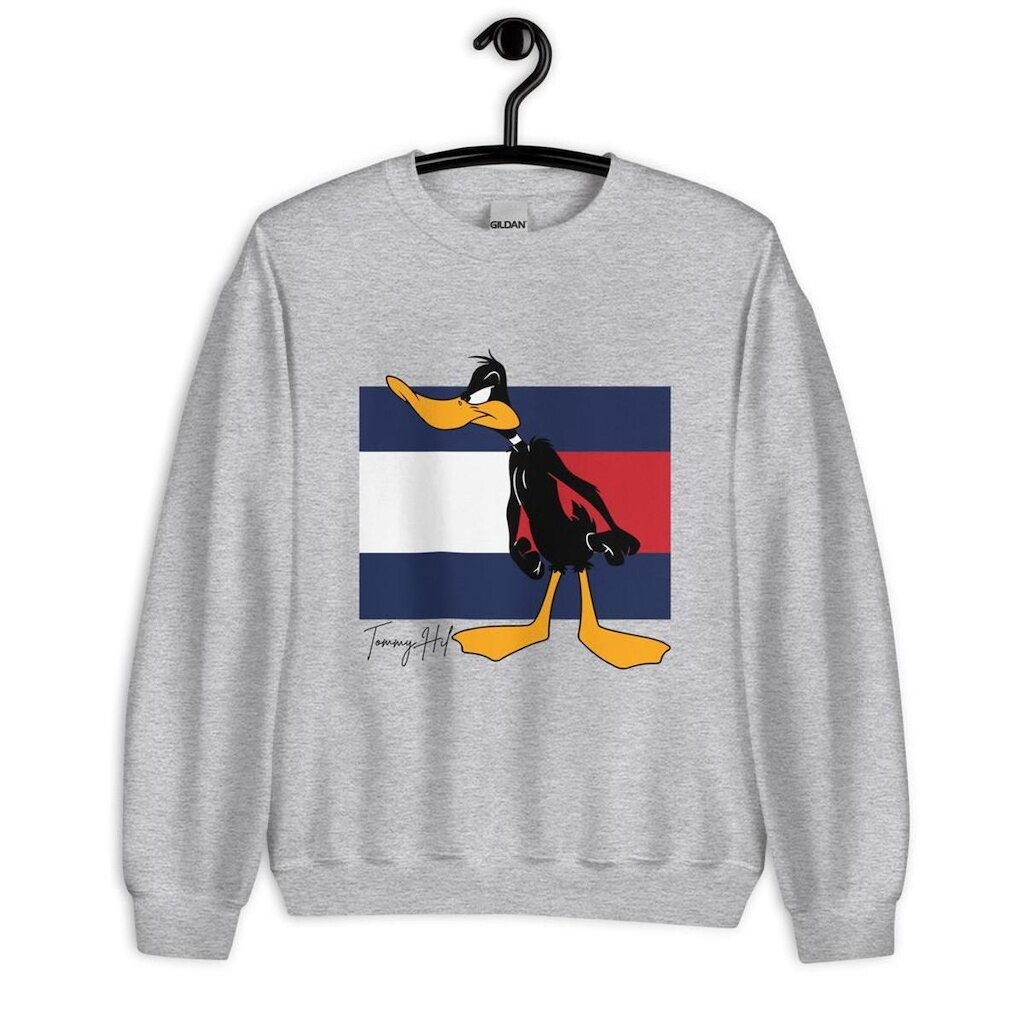 Moletom Blusão Unissex Pato Hil