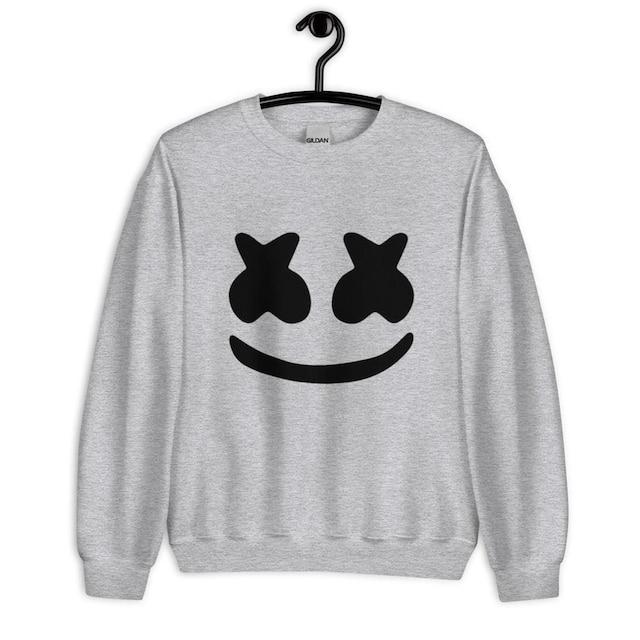 Moletom Blusão Unissex Smile
