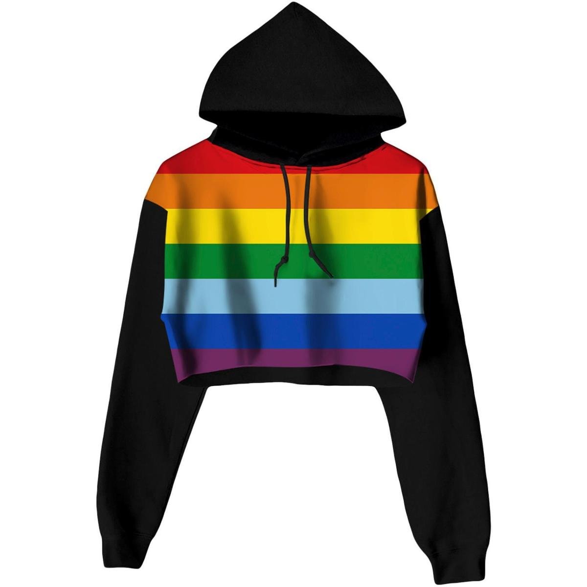 long sleeve moletom com capuz dress