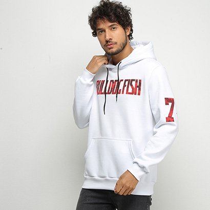carhartt wip college moletom com capuz
