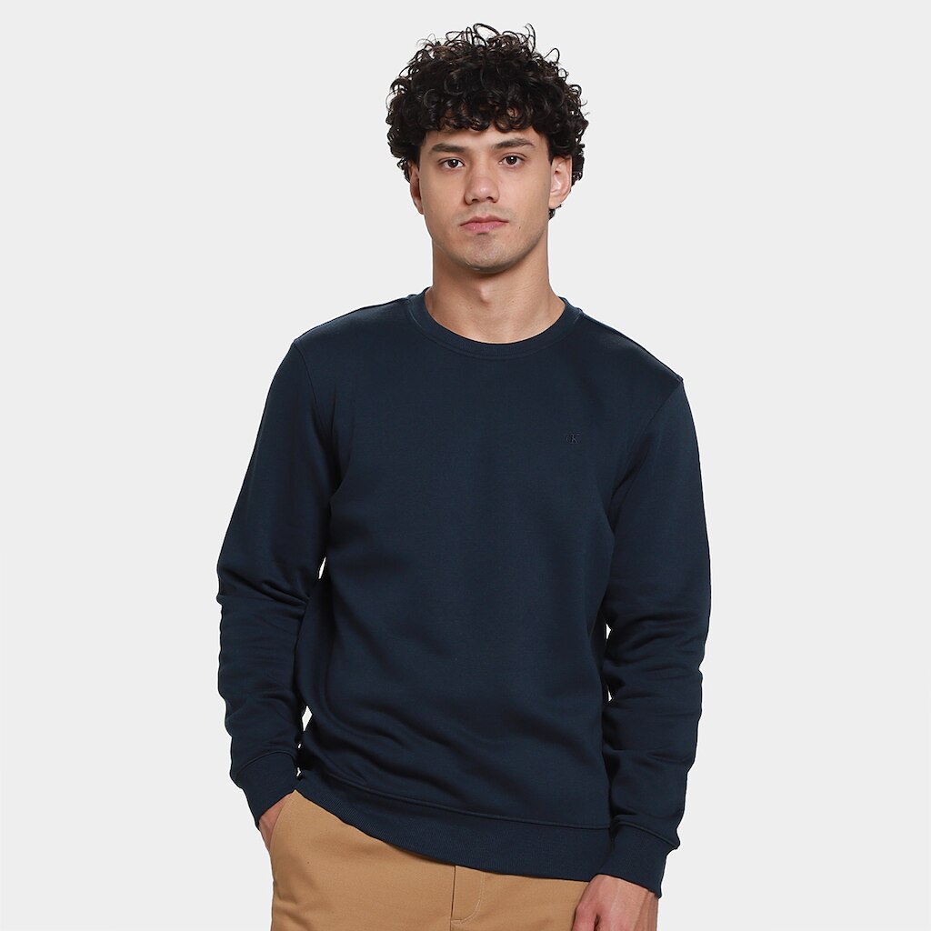 Moletom Calvin Klein Casual Masculino