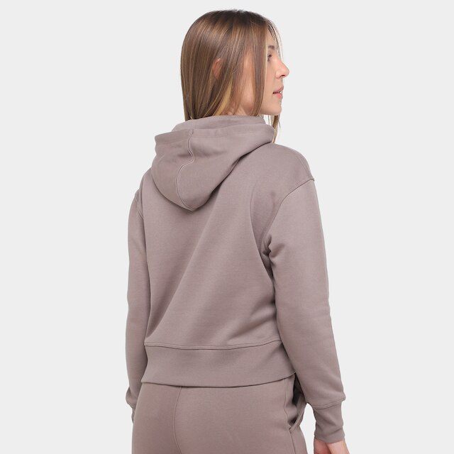 Moletom Calvin Klein Logo Reissue Feminino