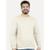 Moletom Calvin Klein Masculino Logo New York Off-White - Off White