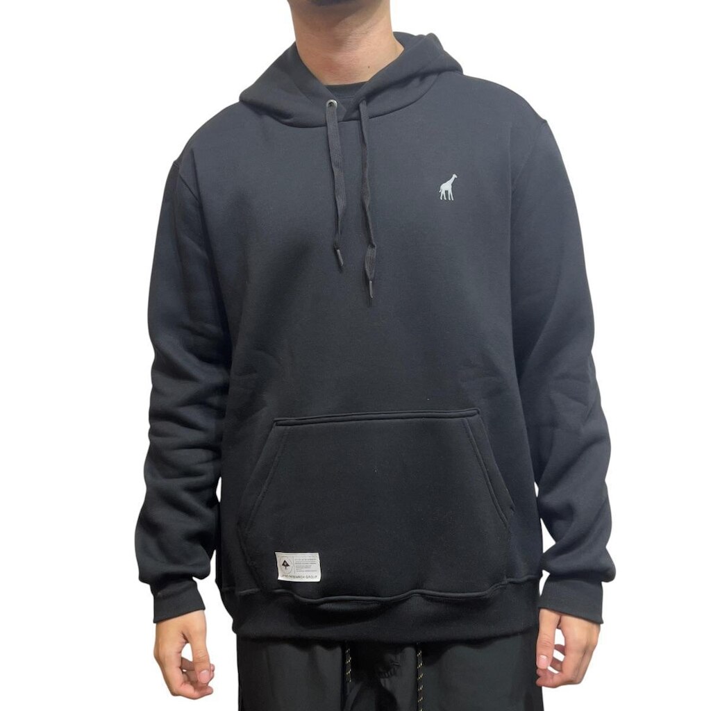 Moletom Canguru 47 Hoodie- LRG