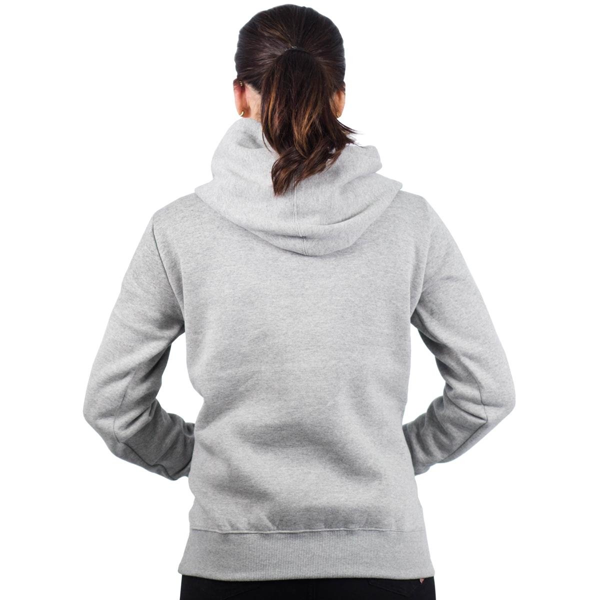 gant stripe sweat moletom com capuz