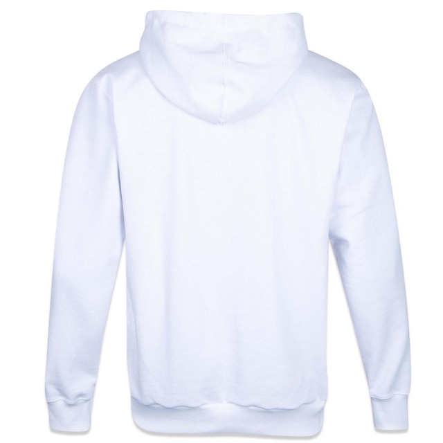 Moletom Canguru Fechado Freeli Nes New Era Masculino
