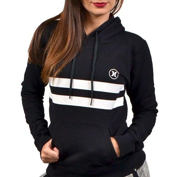 Zattini Hurley Moletom Feminino Moletom Hurley Rosa Moletom Hurley