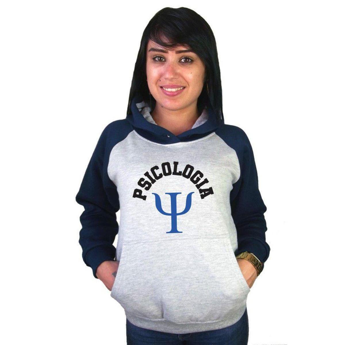 Buy moletom feminino psicologia Deals - Main Image