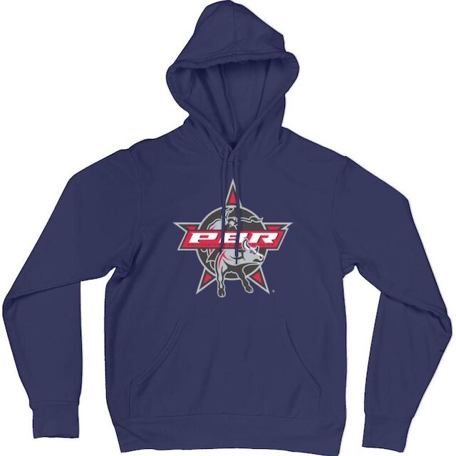Moletom Canguru Liga De Rodeio PBR Country Unissex