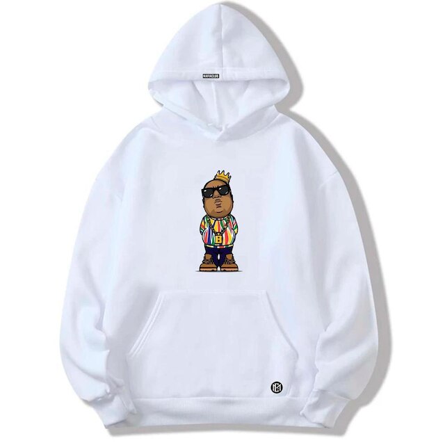 Moletom Canguru Mafiaclub com Capuz Mc Streetwear