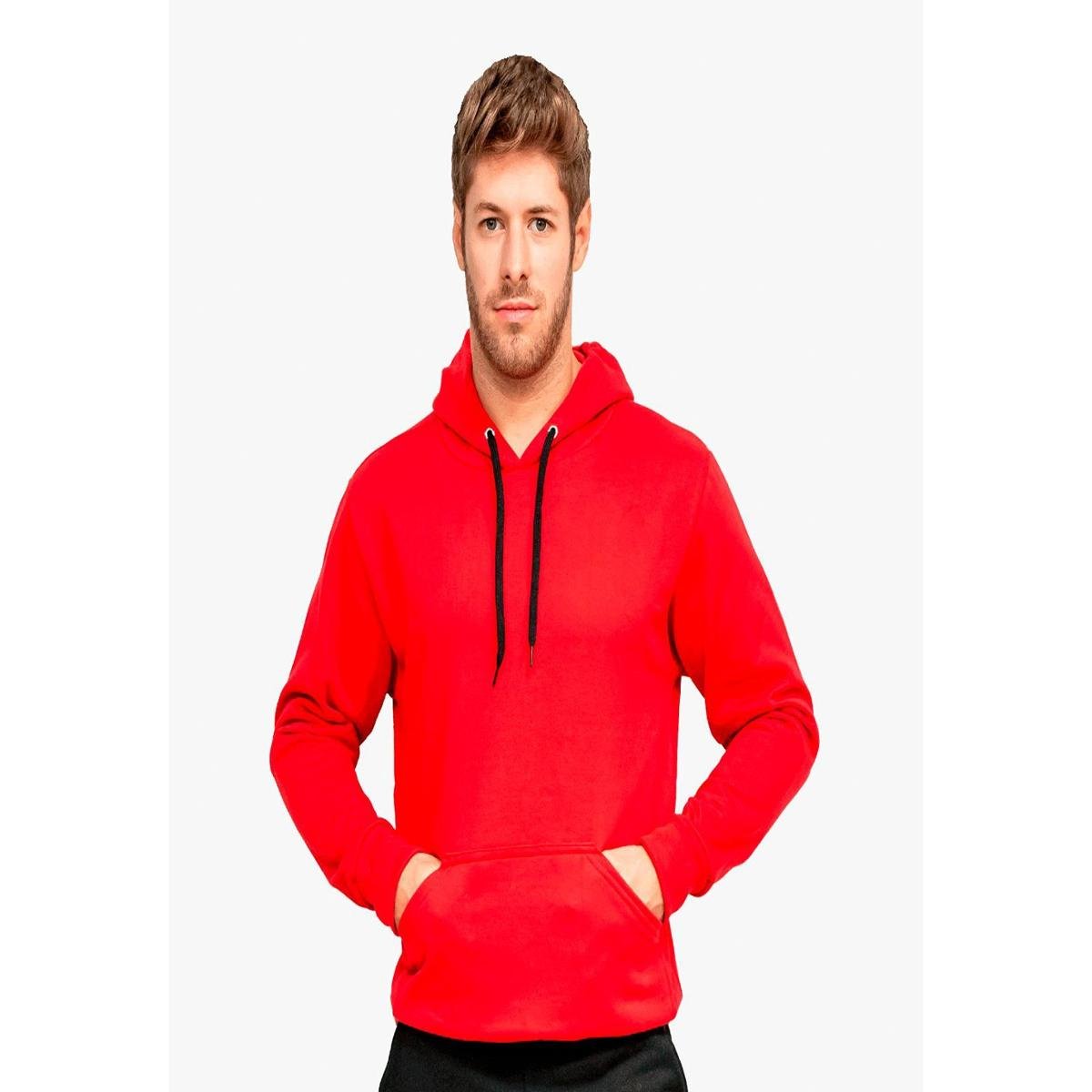 anvil moletom com capuzs