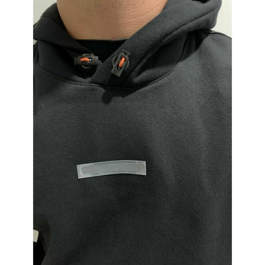 Moletom Canguru MCD Leviathan Masculino
