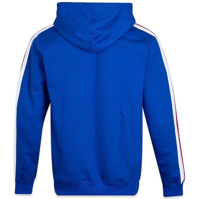 Moletom Canguru New Era NBA Core Azul