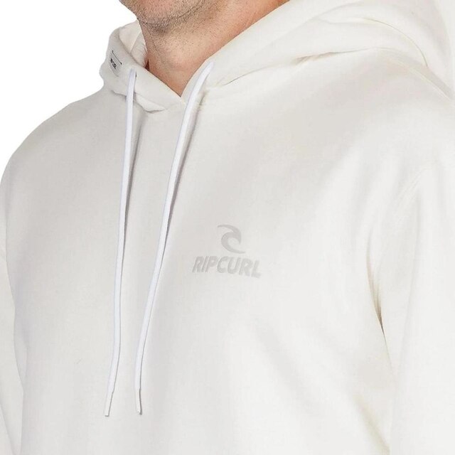 Moletom Canguru Rip Curl Brand Stack Masculino