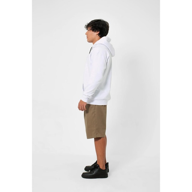Moletom Canguru Streetwear 3 Cabos -
