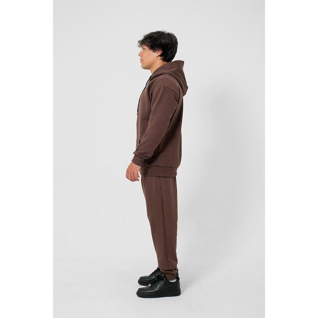 Moletom Canguru Streetwear 3 Cabos -