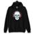 Moletom Canguru Unissex Caveira Skull - Preto