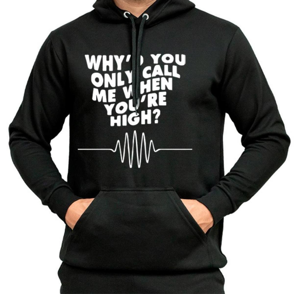 moletom com capuzs with sayings on them