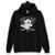 Moletom Canguru Unissex Super Patos Mighty Ducks 2 - Preto