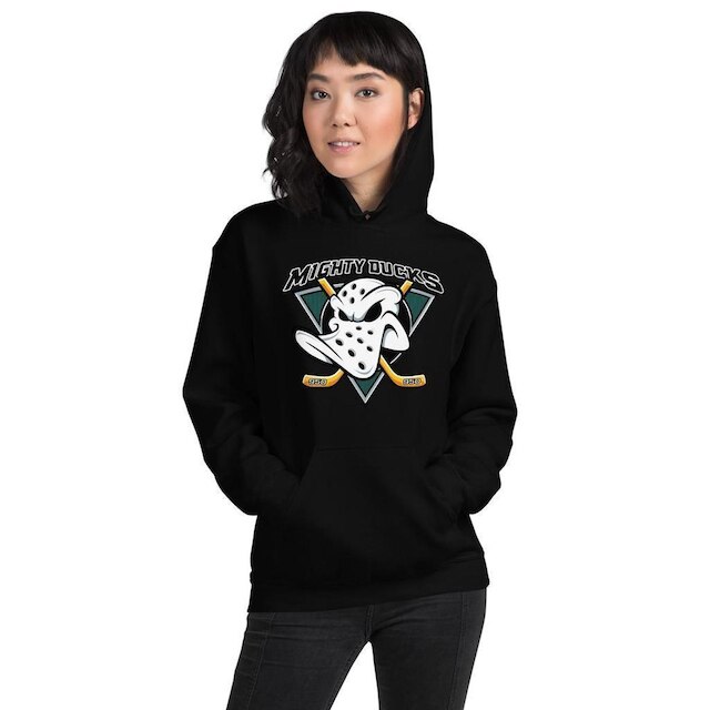Moletom Canguru Unissex Super Patos Mighty Ducks 2