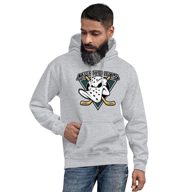 Moletom Canguru Unissex Super Patos Mighty Ducks 2