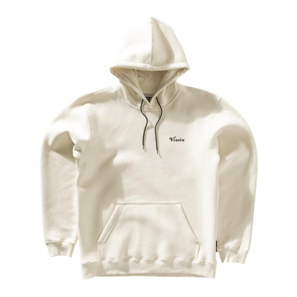 Moletom Canguru Vissla VSBL020062 Off White