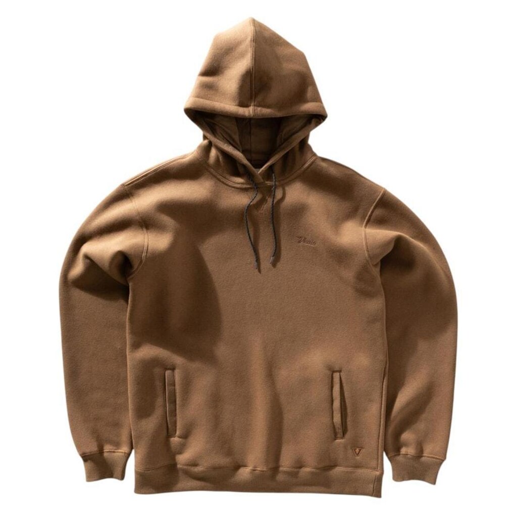 Moletom Canguru Vissla VSBL020063 Marrom