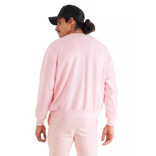 Moletom Careca Branco Estampado California E42