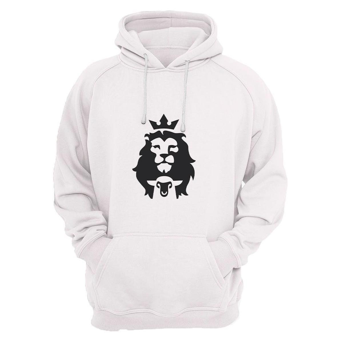 king card moletom com capuz