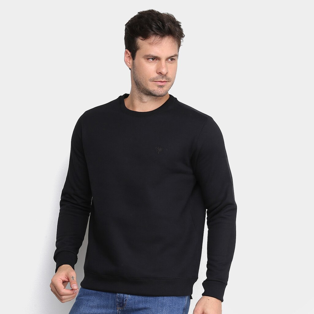 Moletom Cavalera Básico Masculino