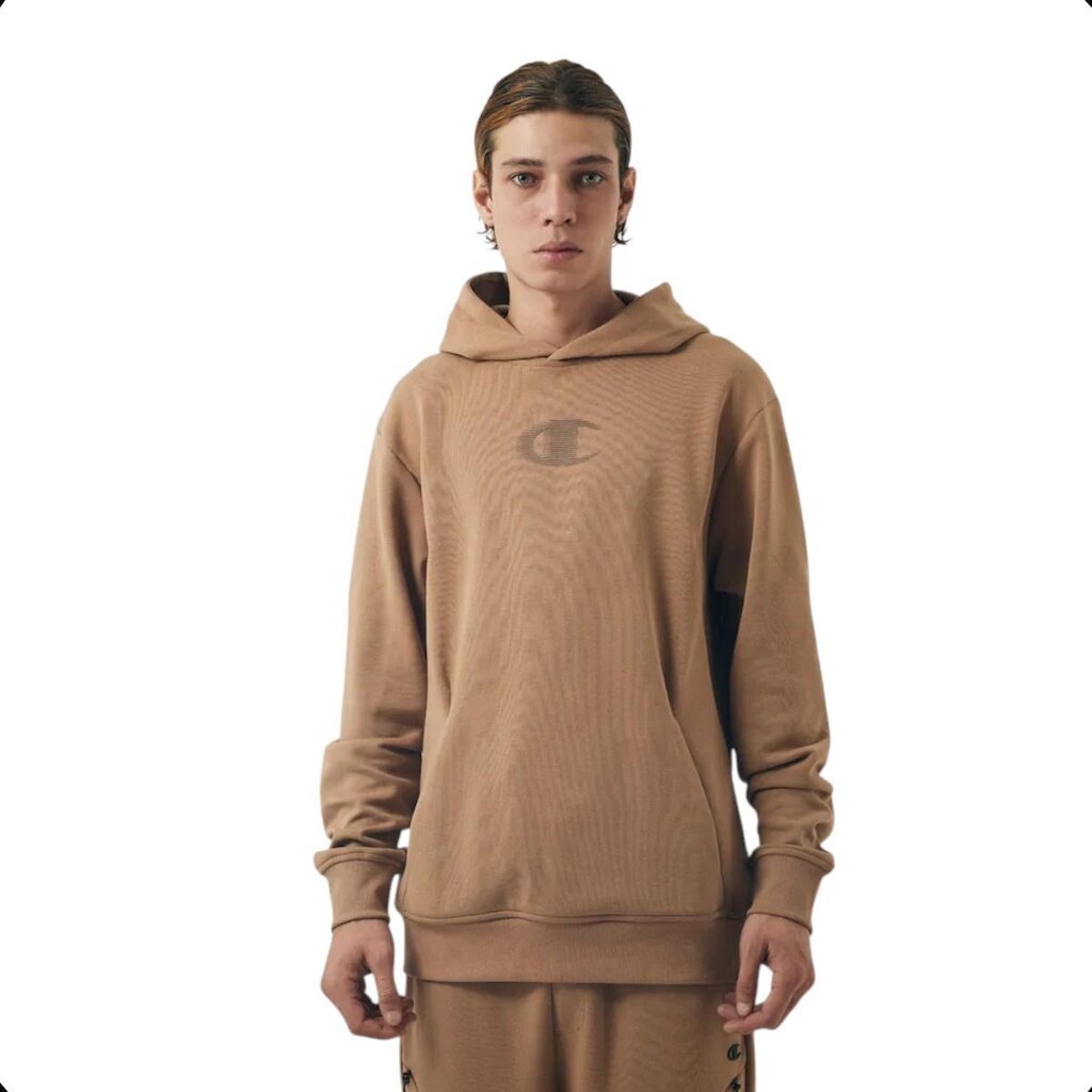 MOLETOM CHAMPION TECH HOODIE MOTION